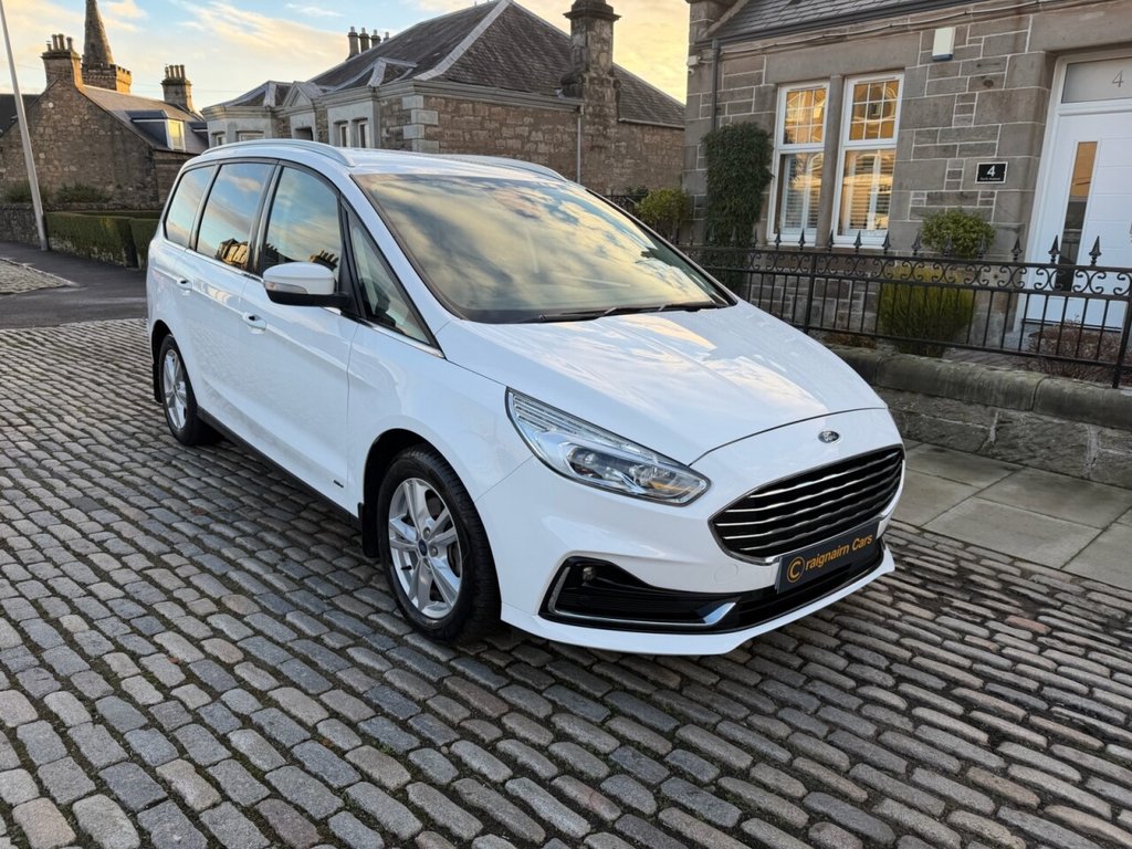 Used Ford Galaxy 2020 for sale - 77038014: Photo 7