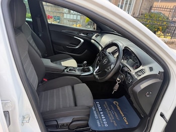Used Vauxhall Insignia 2015 for sale - 79276107: Photo