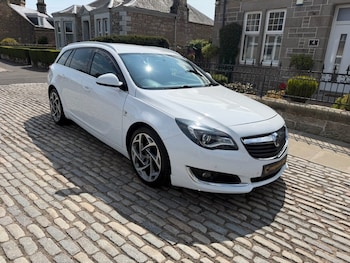 Used Vauxhall Insignia 2015 for sale - 79276107: Photo