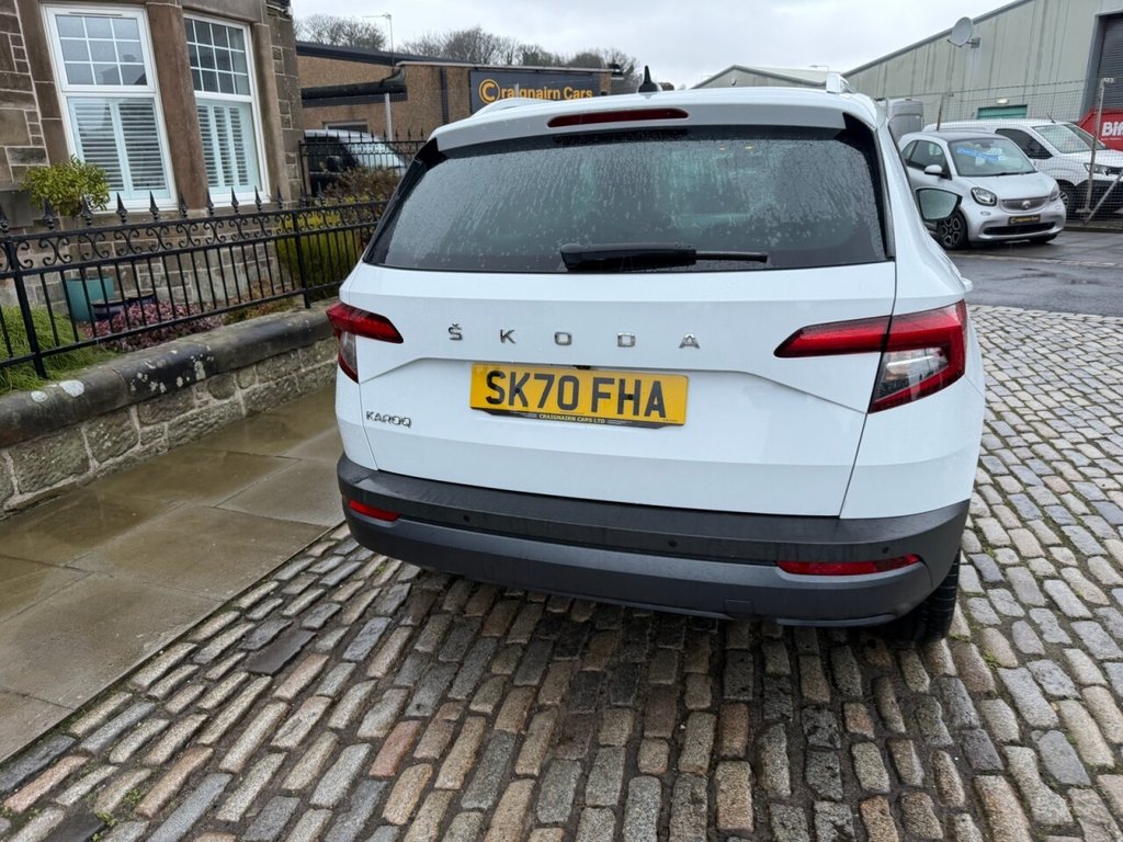 Used Skoda Karoq 2020 for sale - 77534112: Photo 10