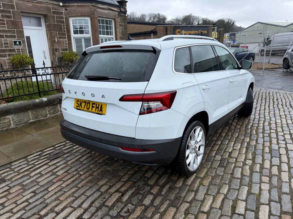 Used Skoda Karoq 2020 for sale - 77534112: Photo 11