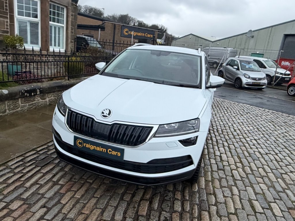 Used Skoda Karoq 2020 for sale - 77534112: Photo 12