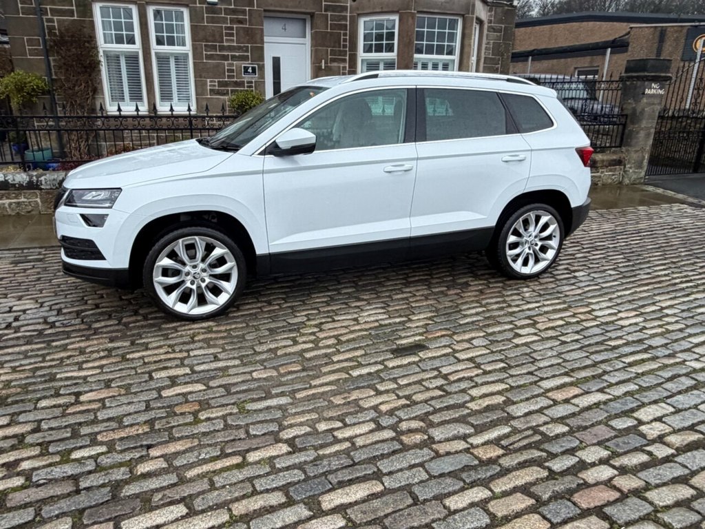 Used Skoda Karoq 2020 for sale - 77534112: Photo 13