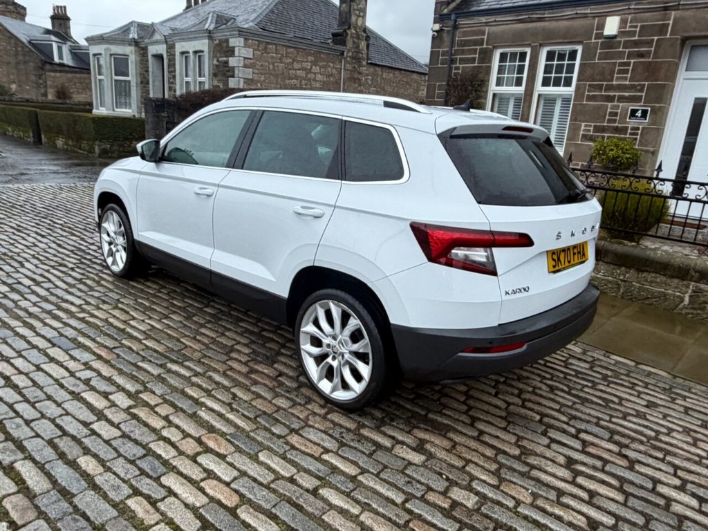 Used Skoda Karoq 2020 for sale - 77534112: Photo 15