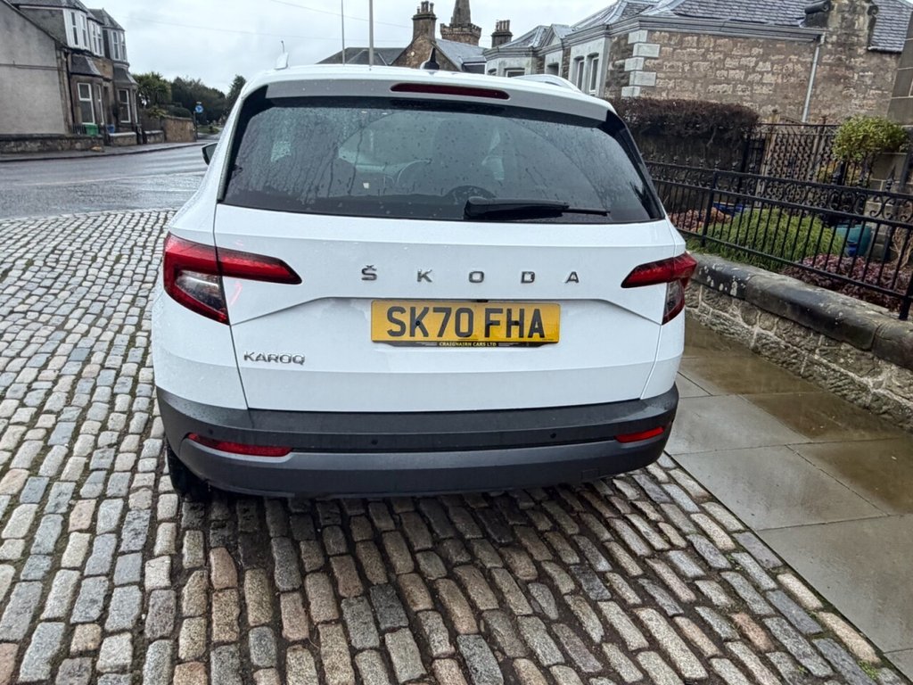 Used Skoda Karoq 2020 for sale - 77534112: Photo 16