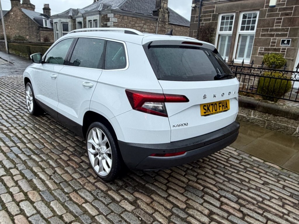 Used Skoda Karoq 2020 for sale - 77534112: Photo 17