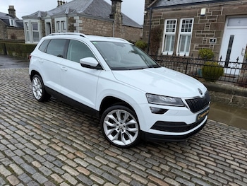 Used Skoda Karoq 2020 for sale - 77534112: Photo