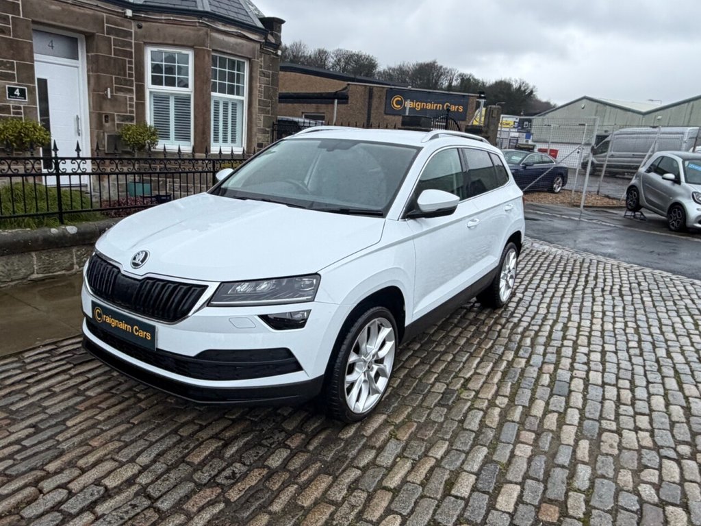 Used Skoda Karoq 2020 for sale - 77534112: Photo 3
