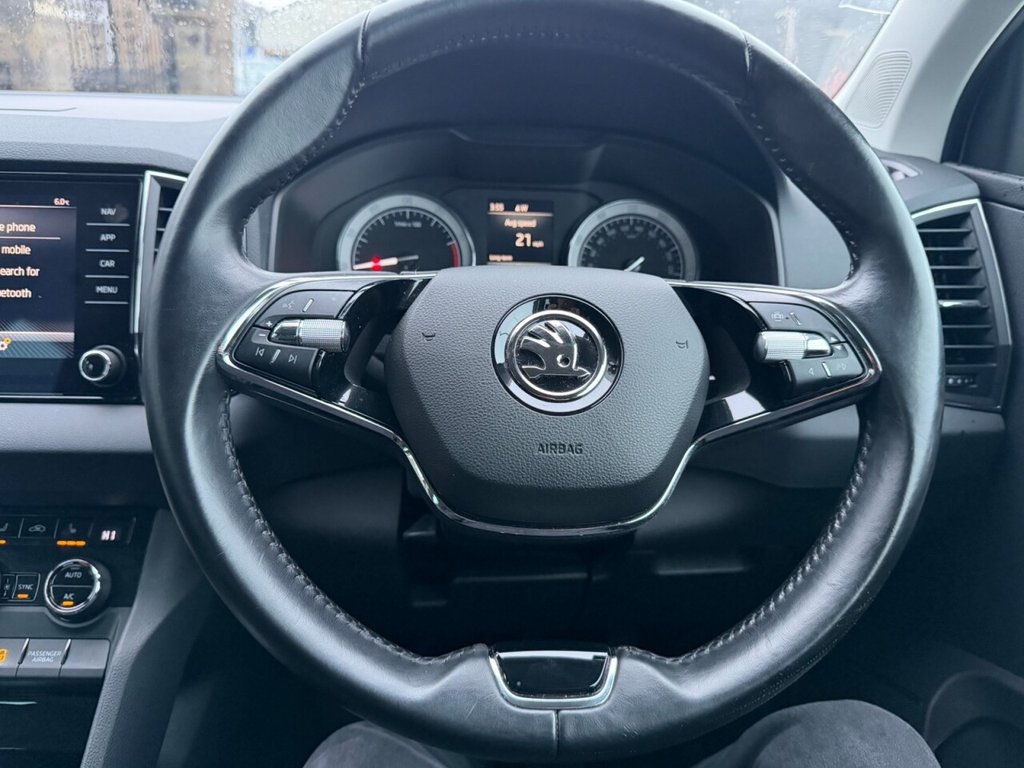 Used Skoda Karoq 2020 for sale - 77534112: Photo 35