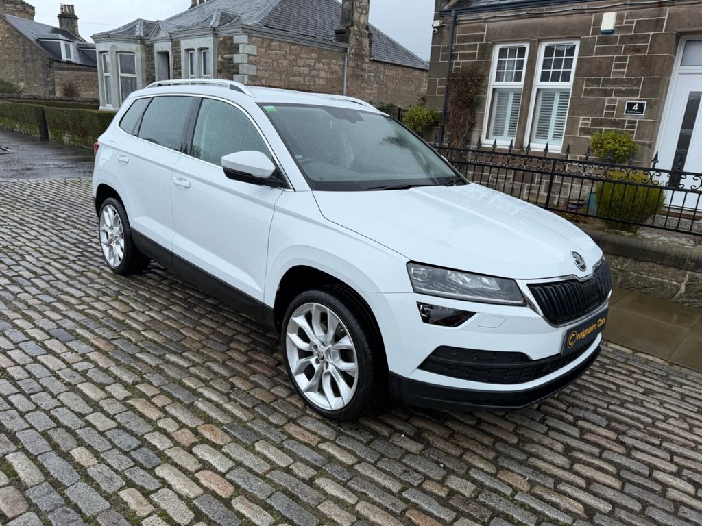 Used Skoda Karoq 2020 for sale - 77534112: Photo 4