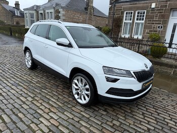Used Skoda Karoq 2020 for sale - 77534112: Photo
