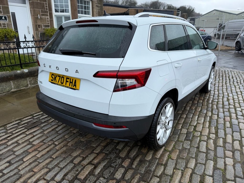 Used Skoda Karoq 2020 for sale - 77534112: Photo 8