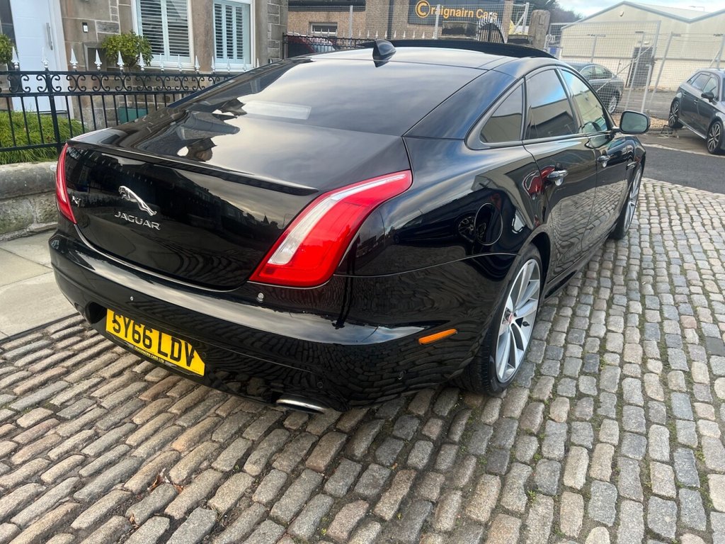 Used Jaguar XJ 2016 for sale - 77037802: Photo 10