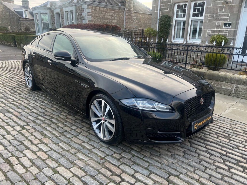 Used Jaguar XJ 2016 for sale - 77037802: Photo 12