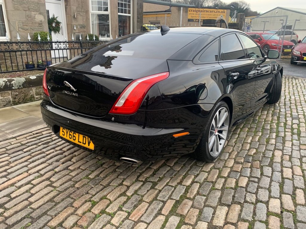 Used Jaguar XJ 2016 for sale - 77037802: Photo 14