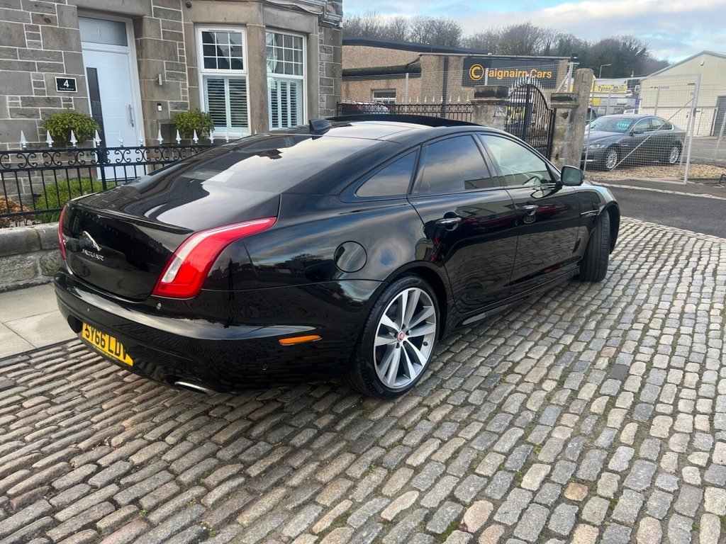Used Jaguar XJ 2016 for sale - 77037802: Photo 15