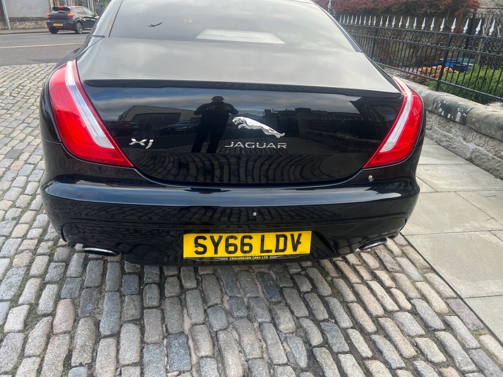 Used Jaguar XJ 2016 for sale - 77037802: Photo 17