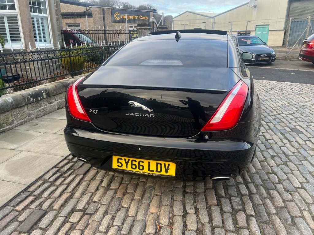 Used Jaguar XJ 2016 for sale - 77037802: Photo 18