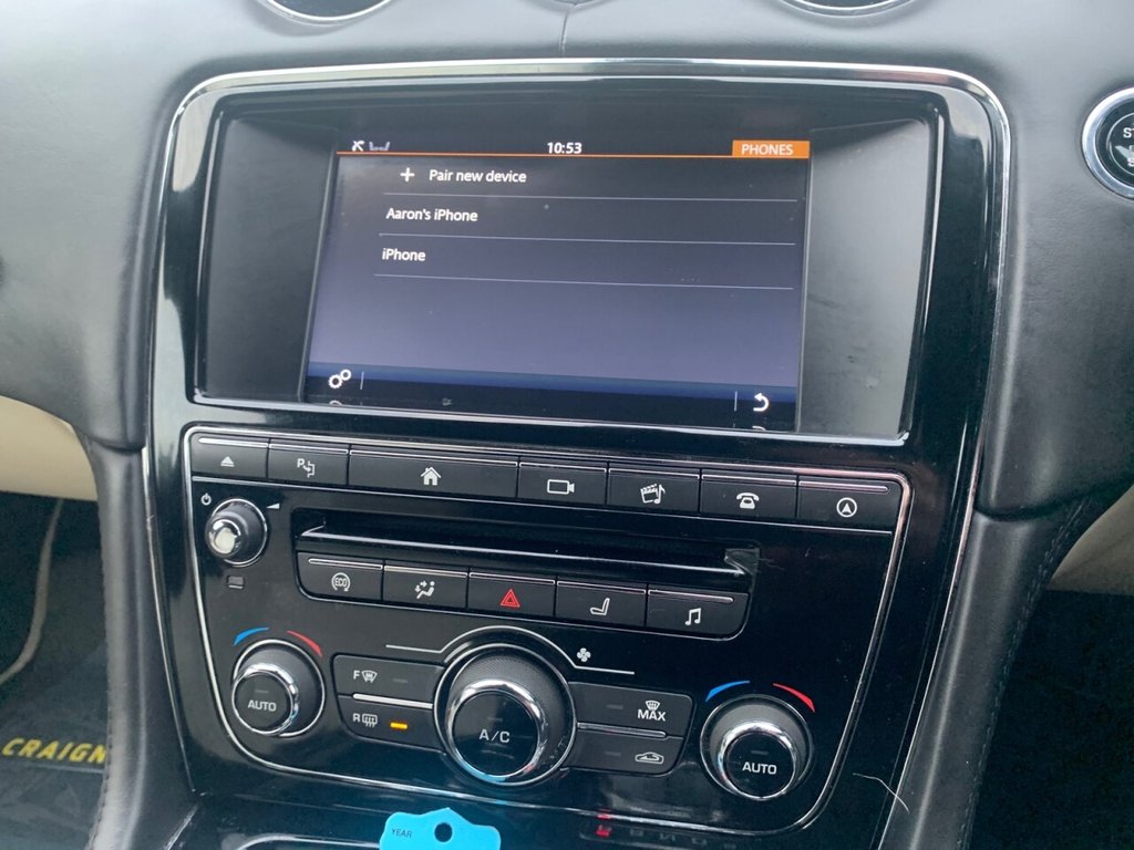 Used Jaguar XJ 2016 for sale - 77037802: Photo 27