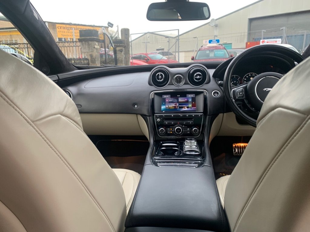 Used Jaguar XJ 2016 for sale - 77037802: Photo 35