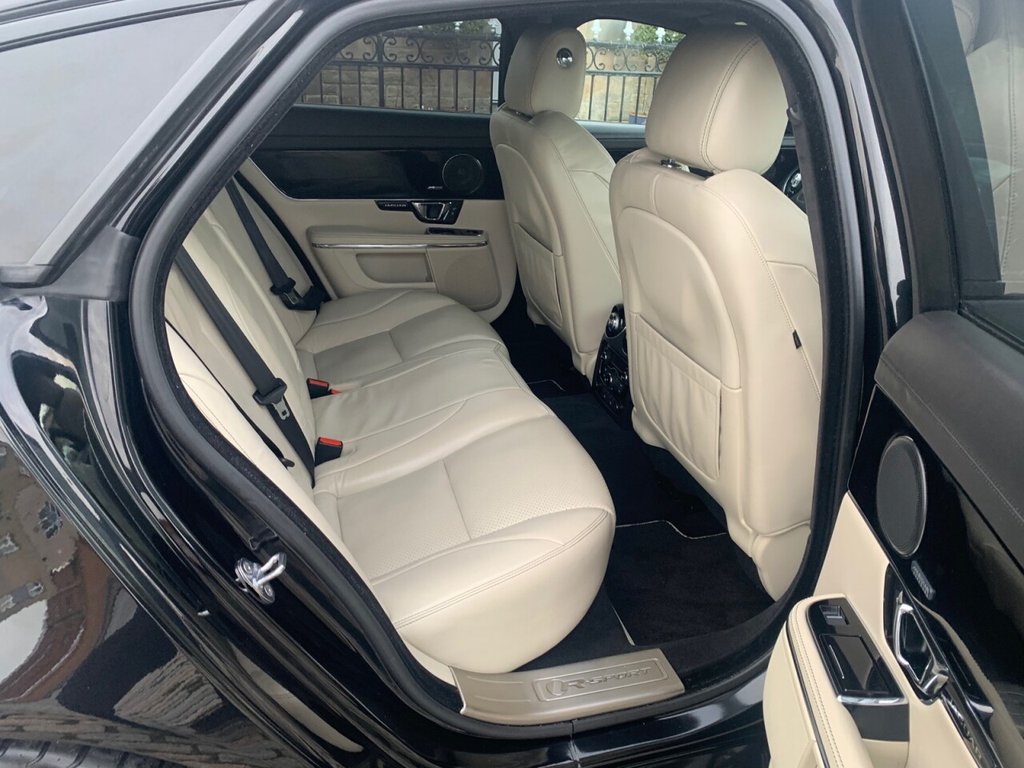 Used Jaguar XJ 2016 for sale - 77037802: Photo 37