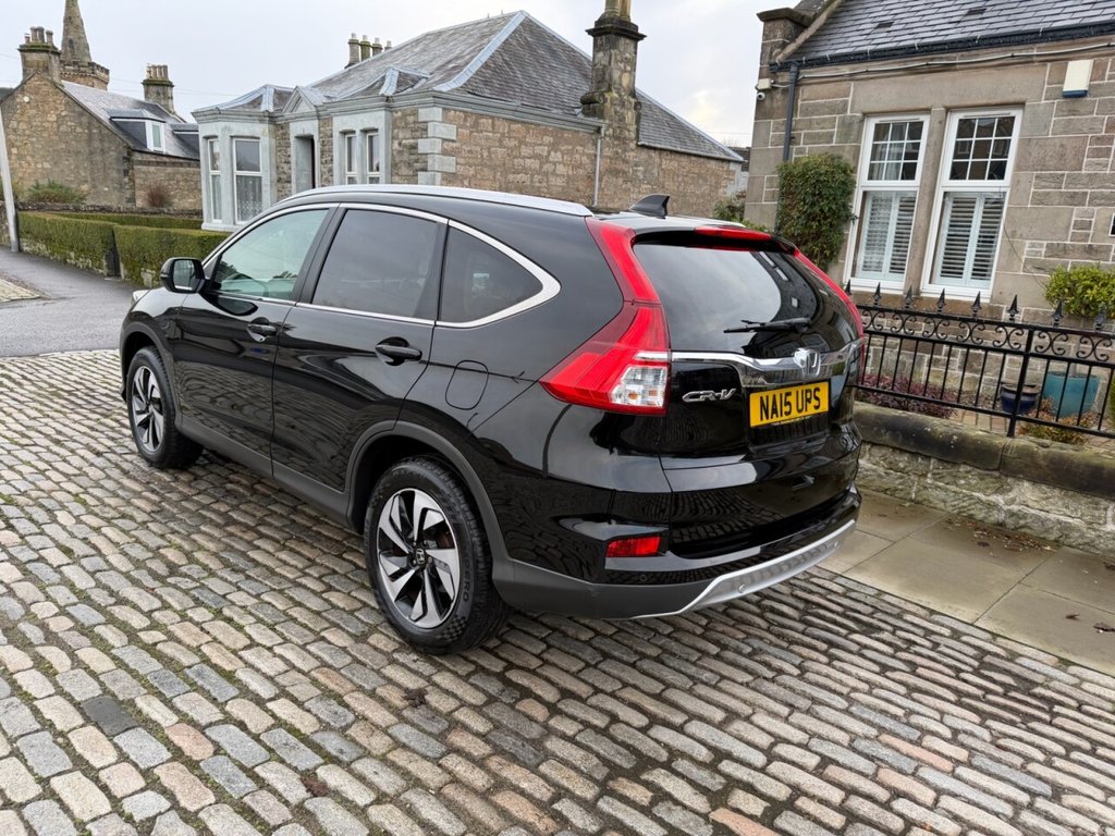 Used Honda CR-V 2015 for sale - 77038144: Photo 12