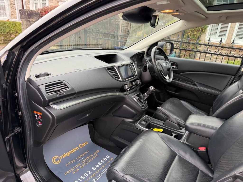 Used Honda CR-V 2015 for sale - 77038144: Photo 14