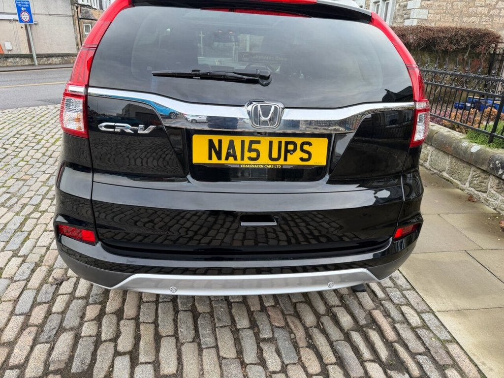 Used Honda CR-V 2015 for sale - 77038144: Photo 15