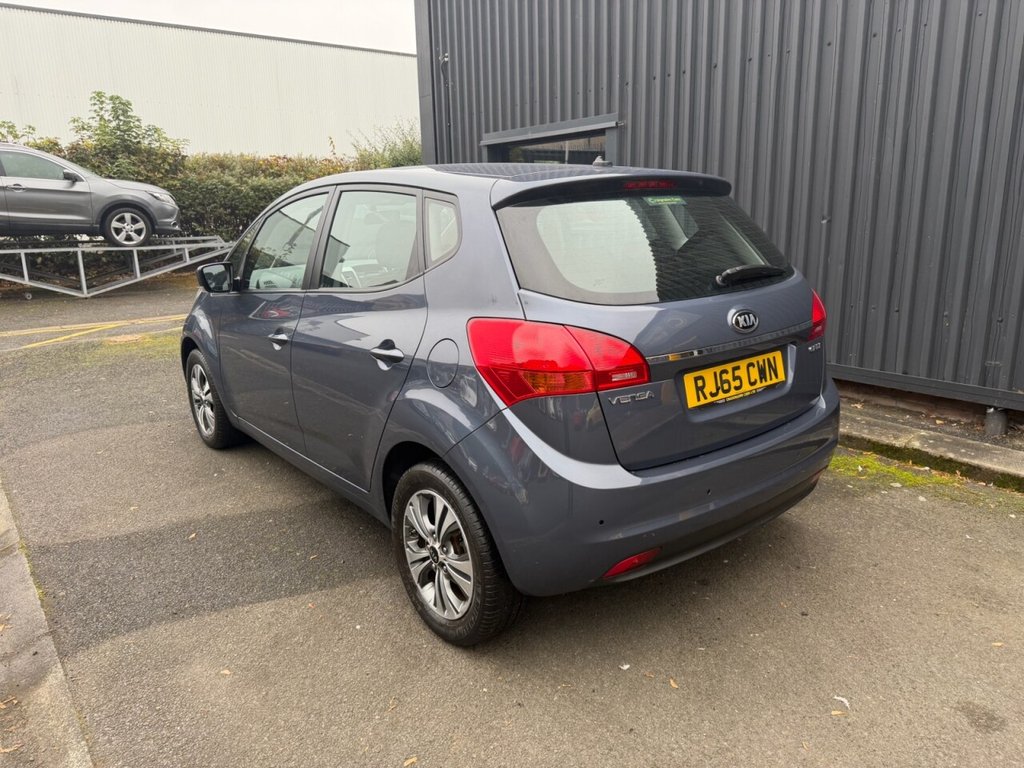 Used Kia Venga 2015 for sale - 77009552: Photo 10