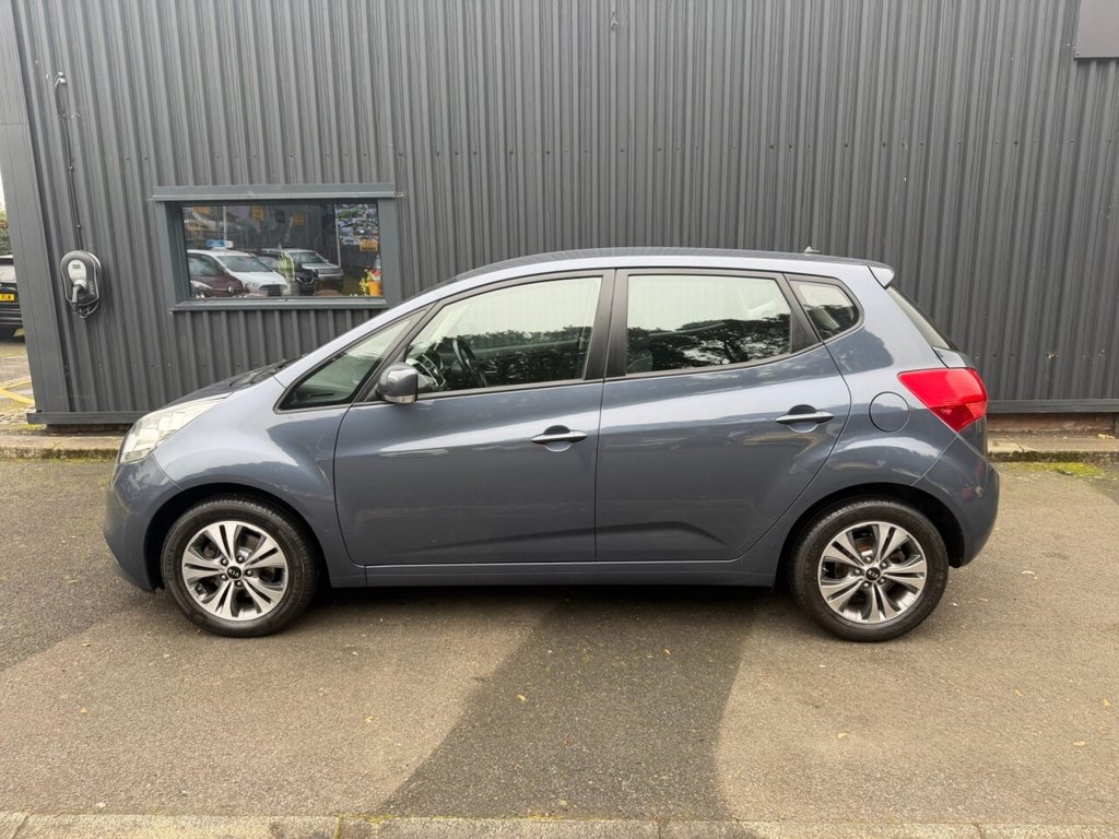 Used Kia Venga 2015 for sale - 77009552: Photo 12