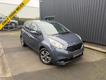 Used Kia Venga 2015 for sale - 77009552: Photo