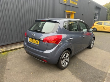 Used Kia Venga 2015 for sale - 77009552: Photo