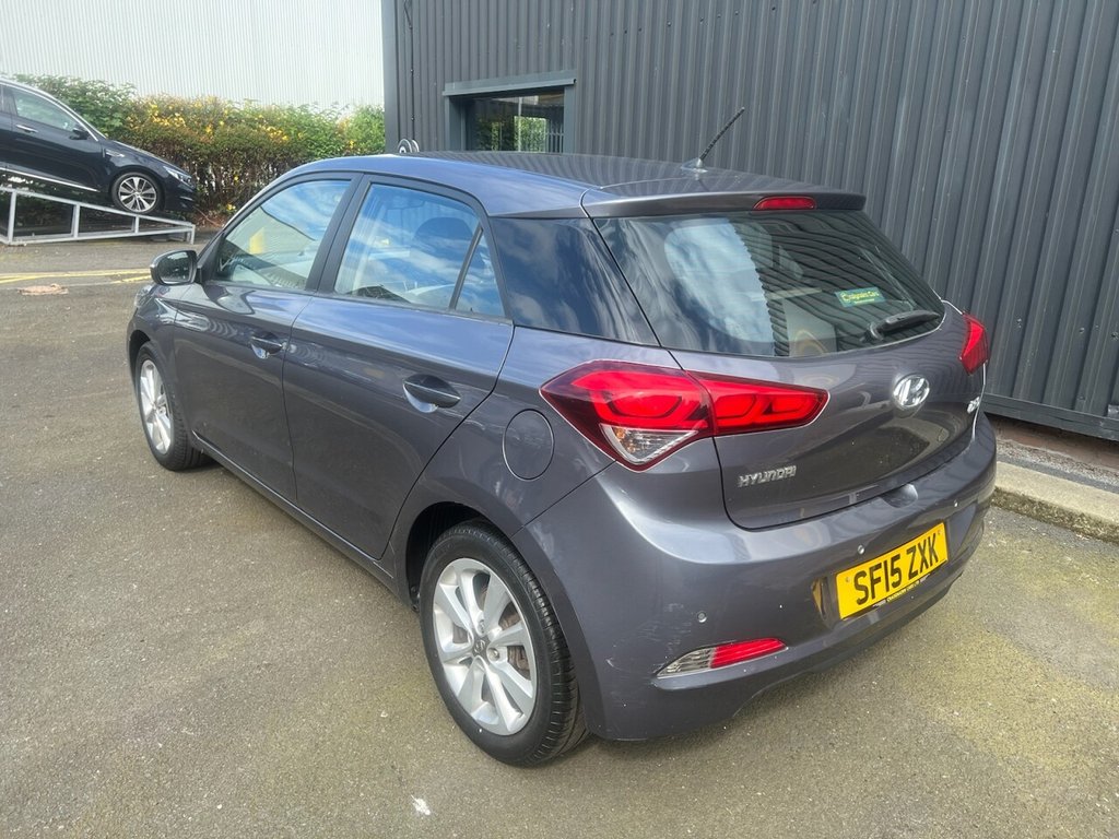 Used Hyundai i20 2015 for sale - 77009551: Photo 12
