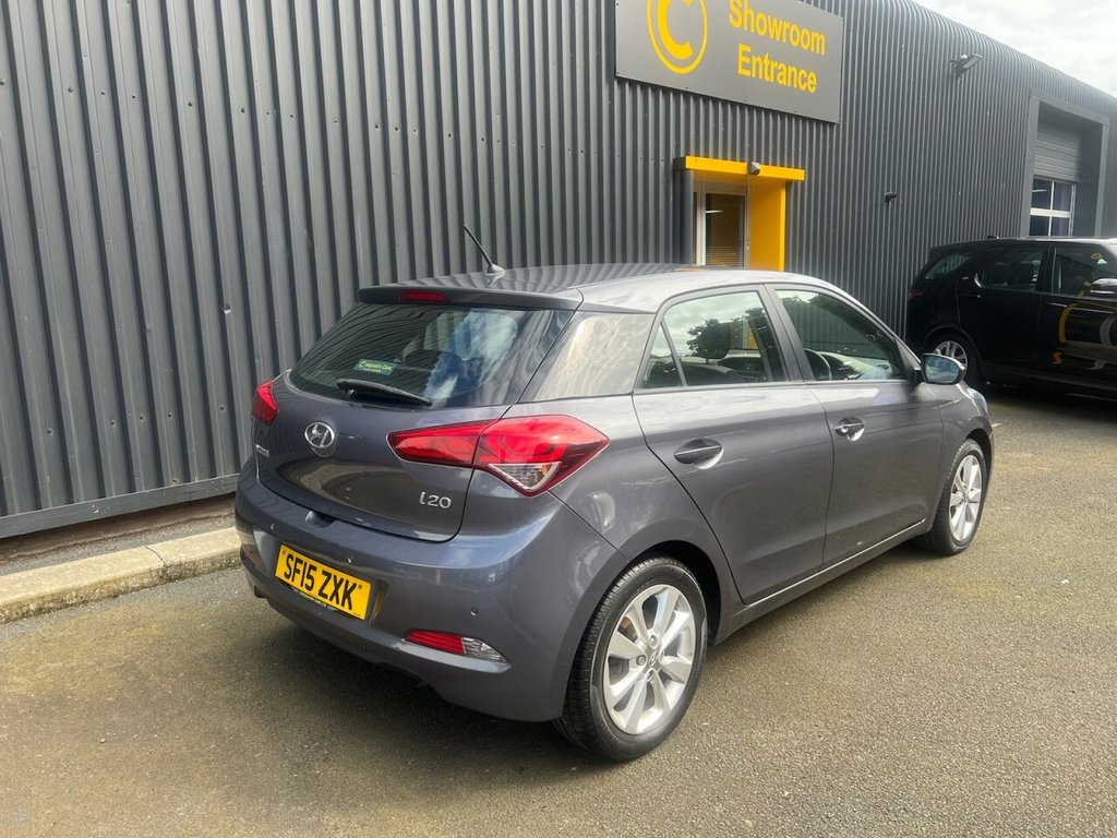 Used Hyundai i20 2015 for sale - 77009551: Photo 14