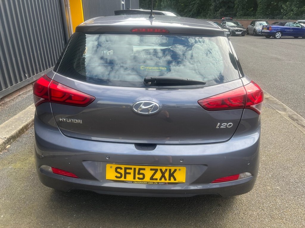 Used Hyundai i20 2015 for sale - 77009551: Photo 15