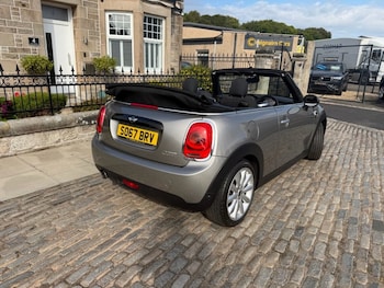 Used MINI Convertible 2017 for sale - 79276445: Photo
