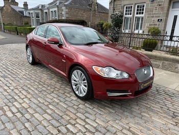 Used Jaguar XF 2010 for sale - 78874865: Photo