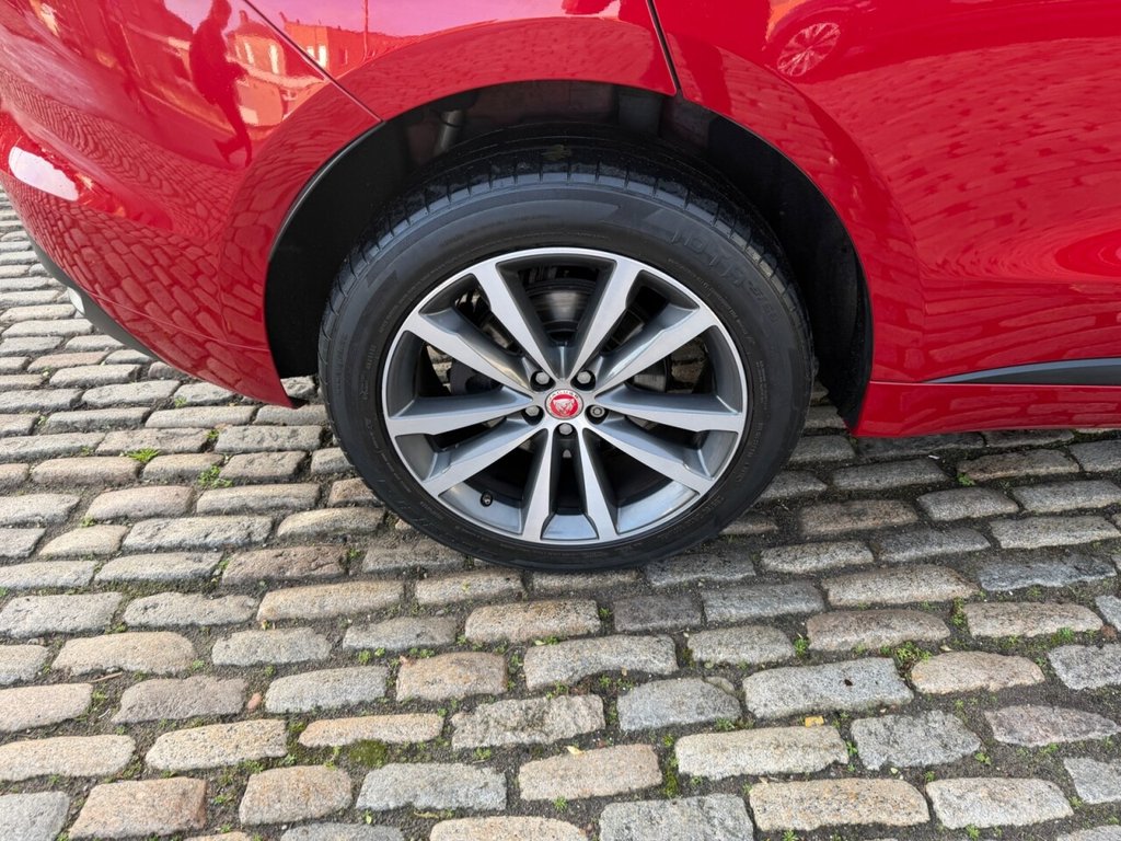 Used Jaguar F-Pace 2017 for sale - 77037755: Photo 11