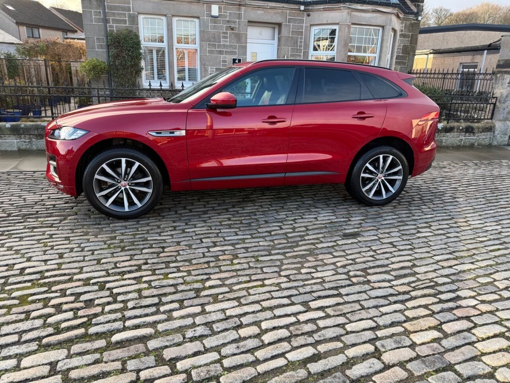 Used Jaguar F-Pace 2017 for sale - 77037755: Photo 12