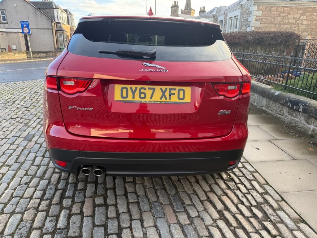 Used Jaguar F-Pace 2017 for sale - 77037755: Photo 14