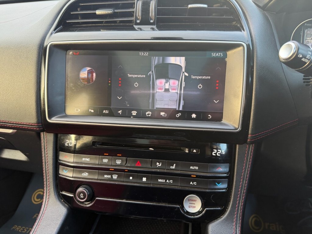 Used Jaguar F-Pace 2017 for sale - 77037755: Photo 32