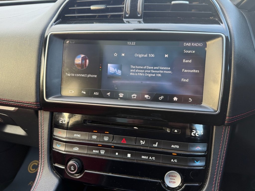 Used Jaguar F-Pace 2017 for sale - 77037755: Photo 33