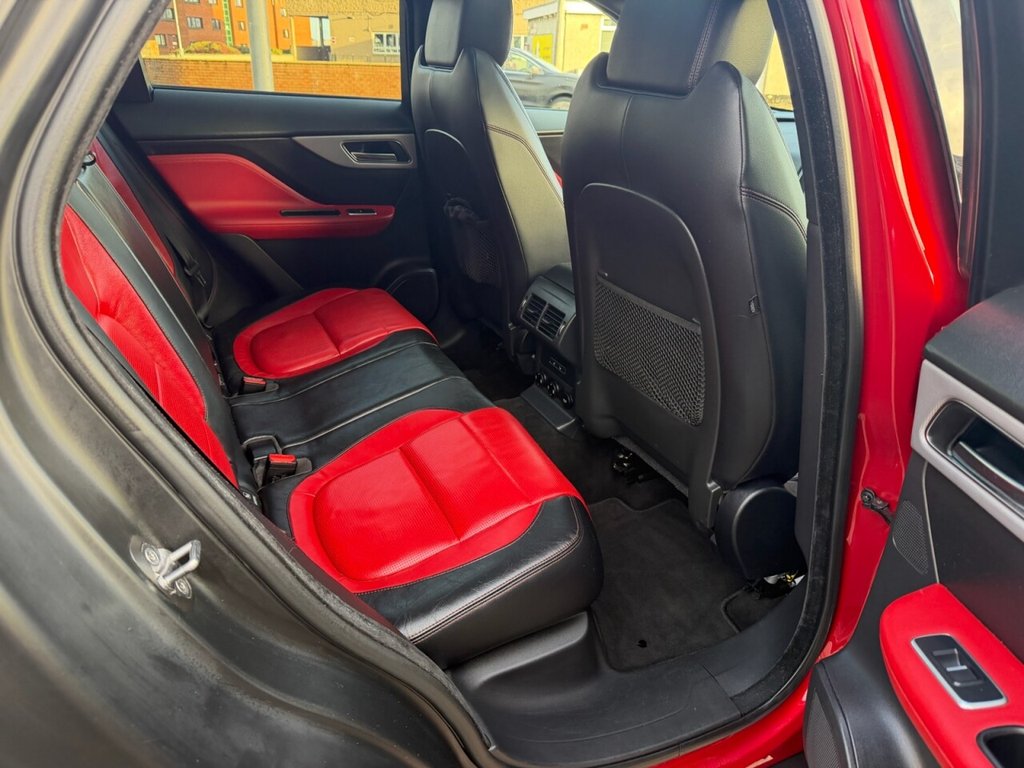 Used Jaguar F-Pace 2017 for sale - 77037755: Photo 37