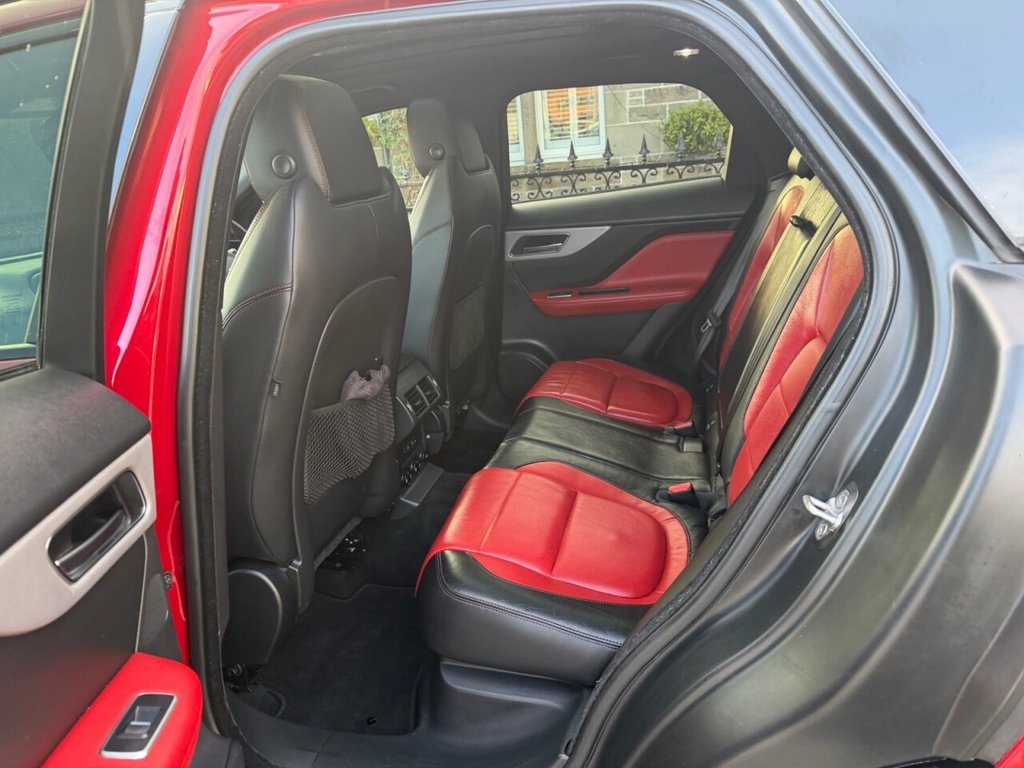 Used Jaguar F-Pace 2017 for sale - 77037755: Photo 40