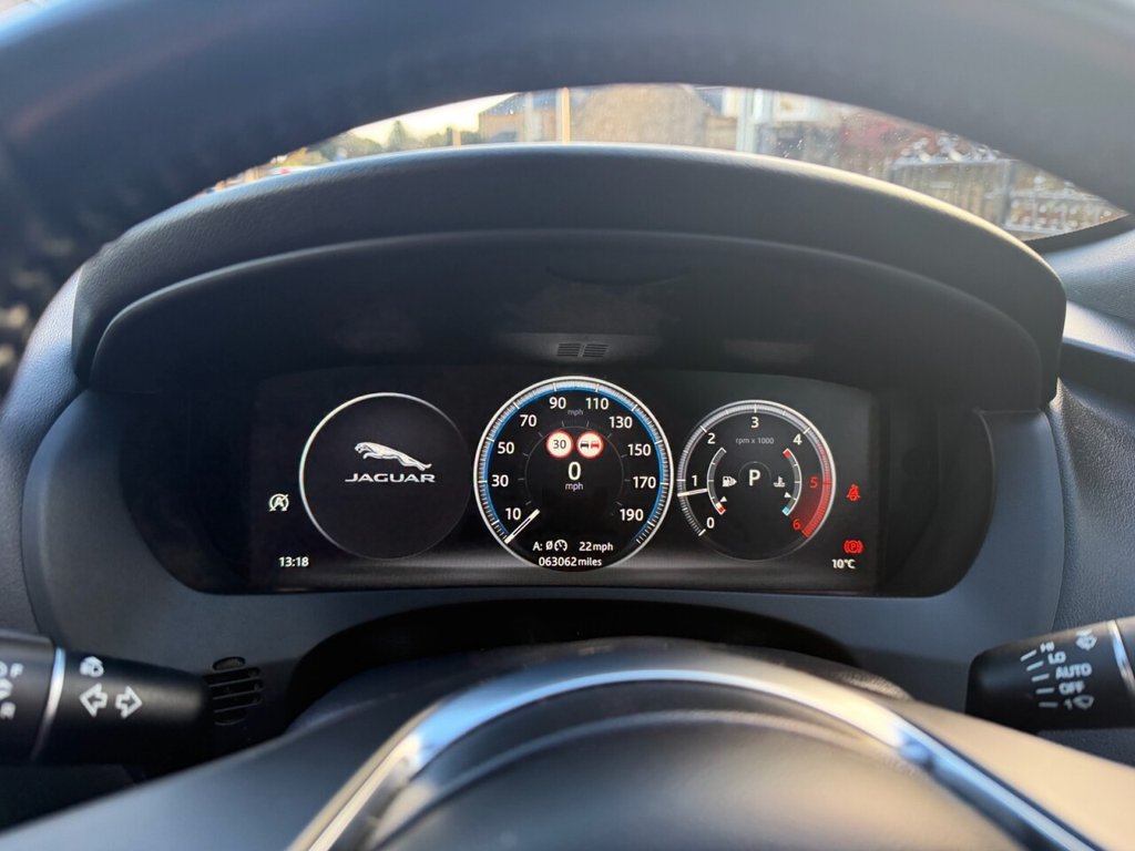 Used Jaguar F-Pace 2017 for sale - 77037755: Photo 41