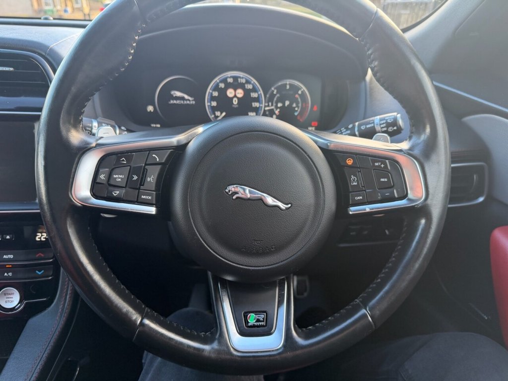 Used Jaguar F-Pace 2017 for sale - 77037755: Photo 42