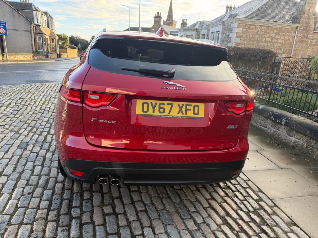 Used Jaguar F-Pace 2017 for sale - 77037755: Photo 45