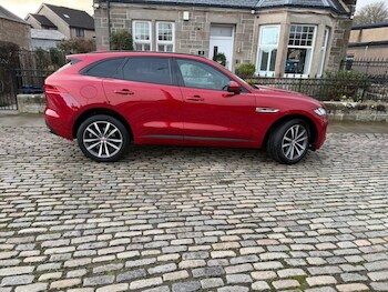 Used Jaguar F-Pace 2017 for sale - 77037755: Photo