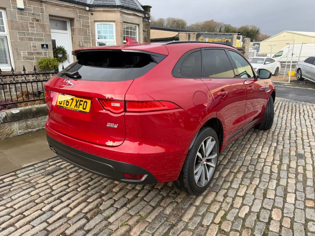 Used Jaguar F-Pace 2017 for sale - 77037755: Photo 6