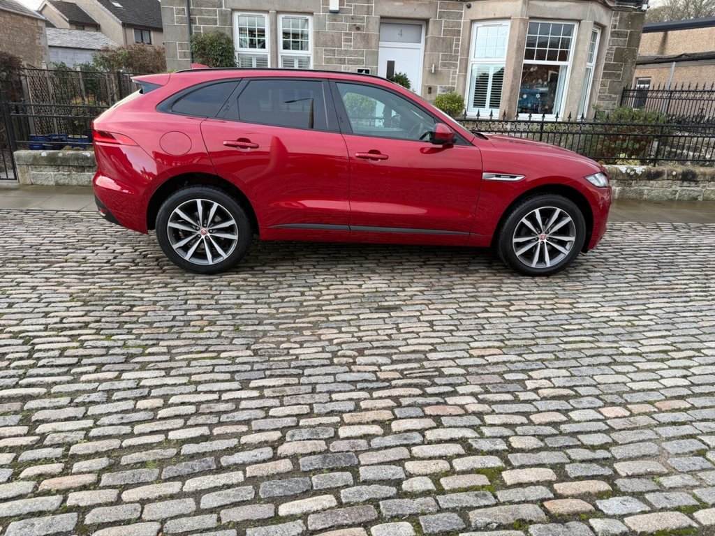 Used Jaguar F-Pace 2017 for sale - 77037755: Photo 9